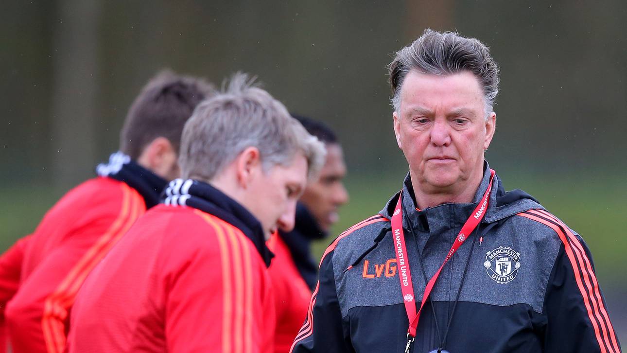 Van Gaal: Schweinsteiger droht EM-Aus