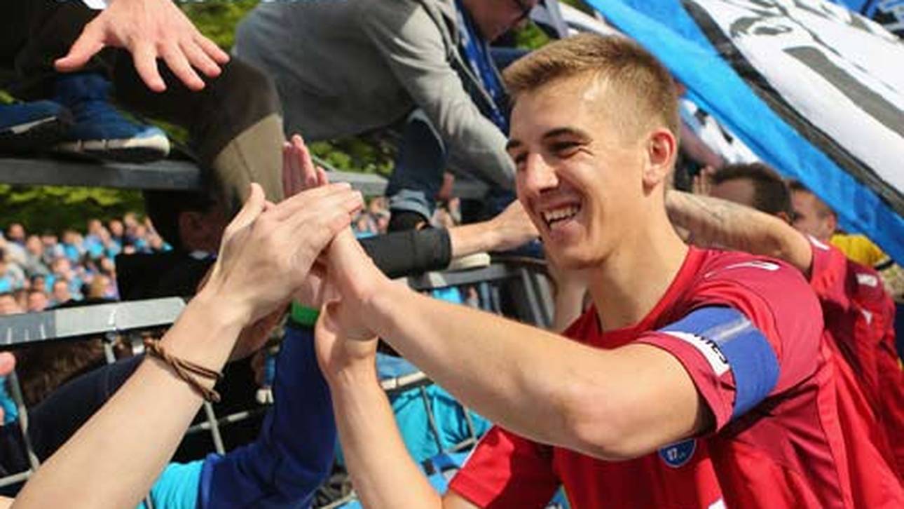 Hünemeiers Wechsel nach England fix