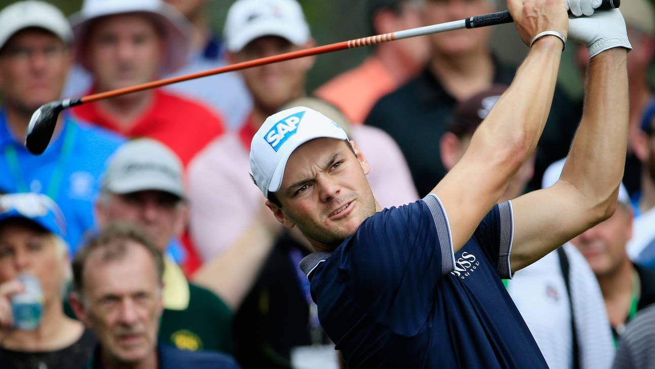 Kaymer und Langer scheitern am Cut
