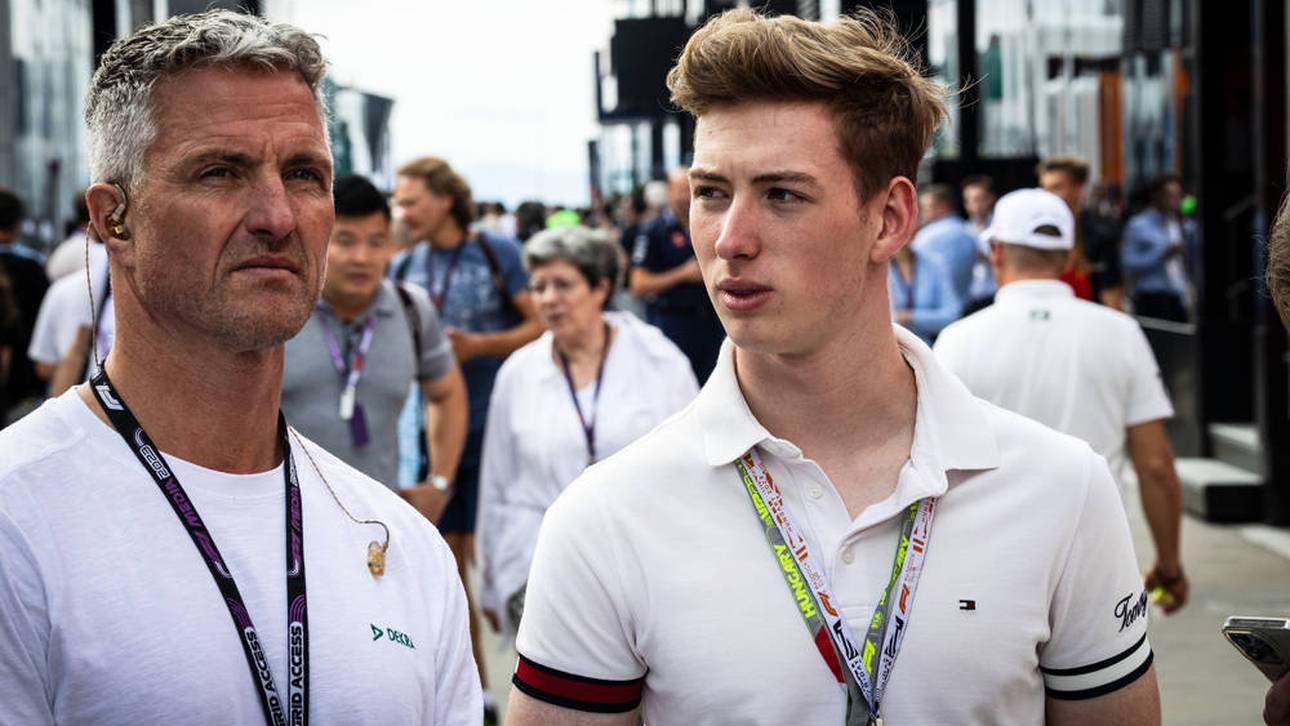 „Name Schumacher hat Türen geöffnet“