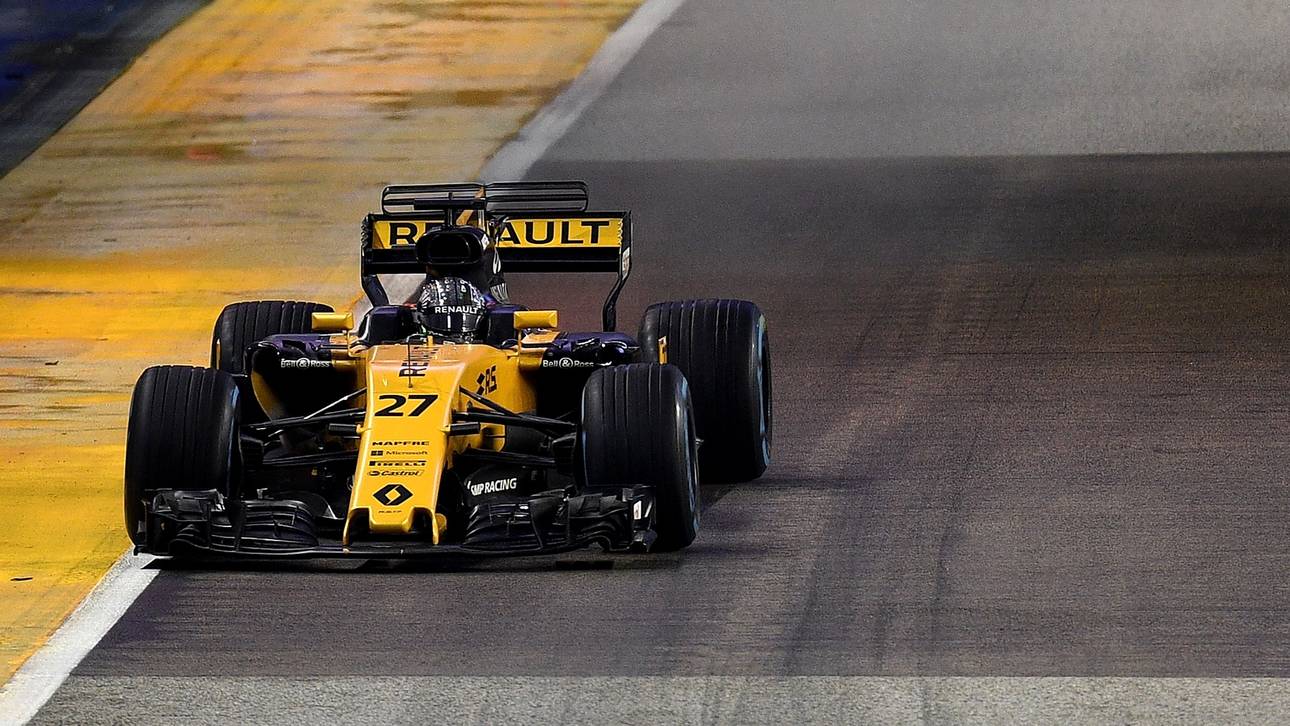 Renault verärgert andere Teams