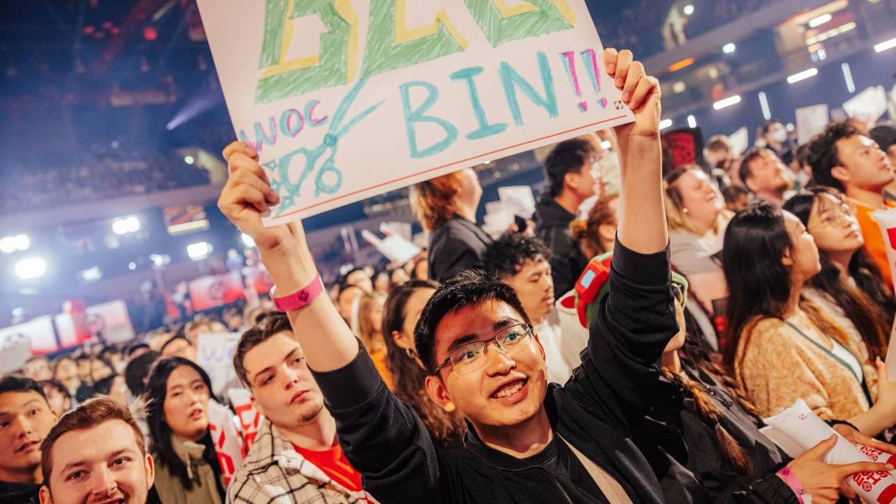 China überrennt Korea beim MSI 2023