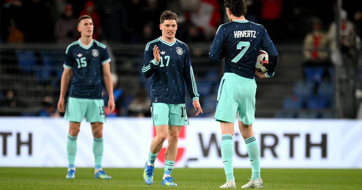 Individual review: Germany – A performance to make your mouth water – ...