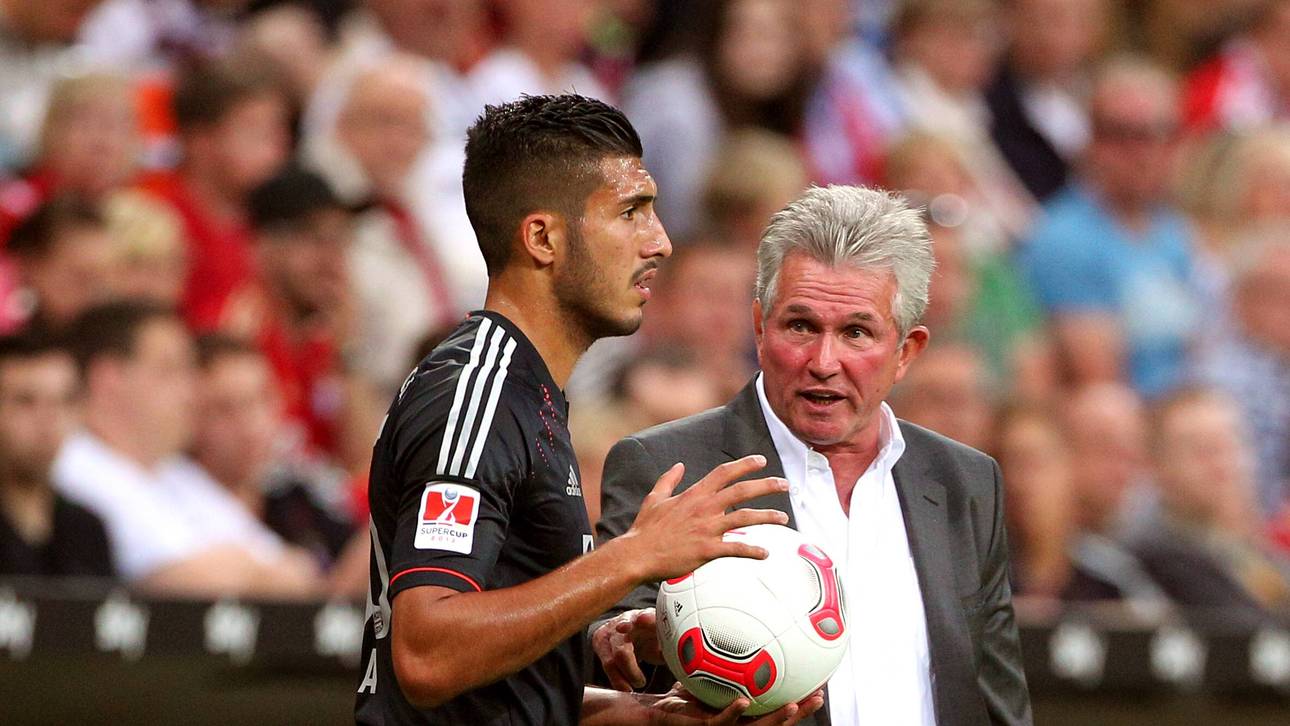 Zu wenig Gehalt: Can zu Bayern?