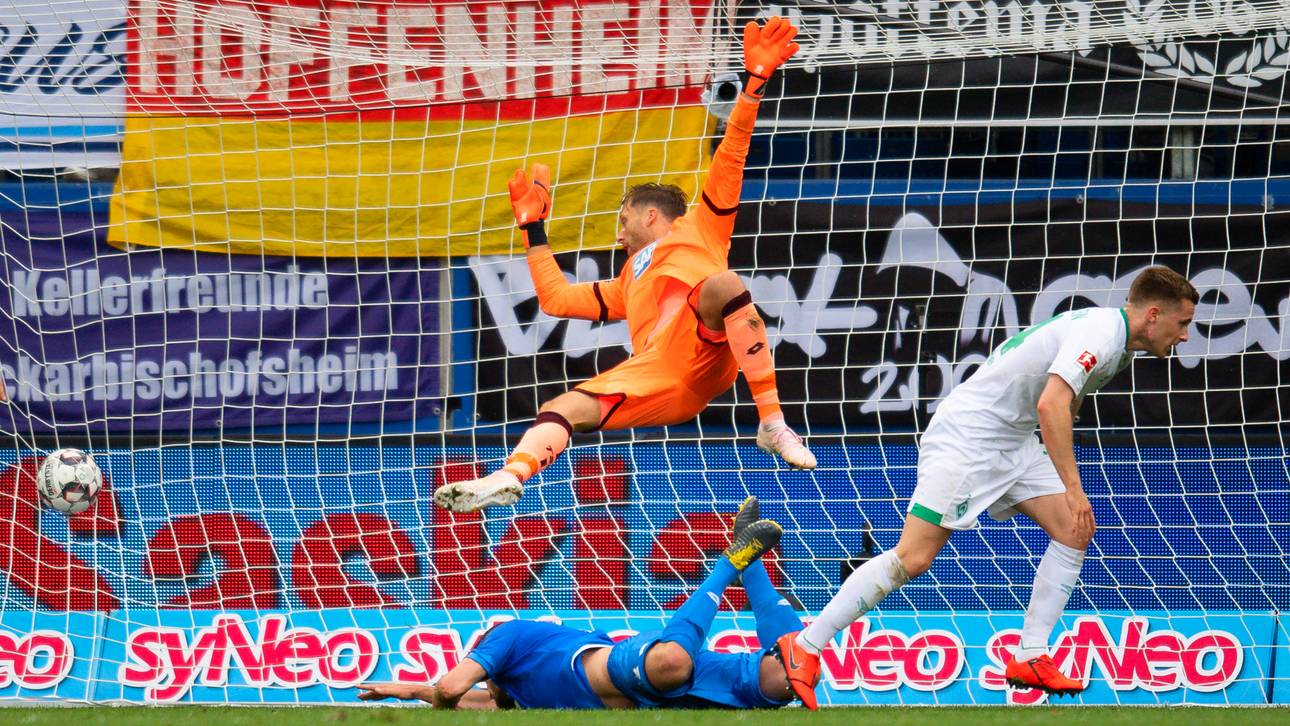 1899 droht EL-Platz zu verspielen