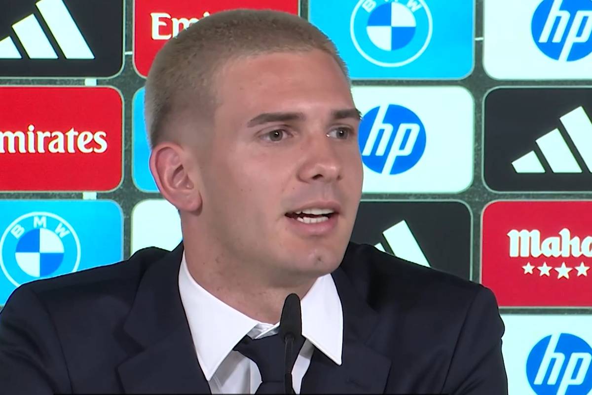 Real Madrids Neuzugang Franco Mastantuono erklärt, warum er Lionel Messi für den besten Spieler hält – und welche früheren Argentinier bei Real ihn inspiriert haben.