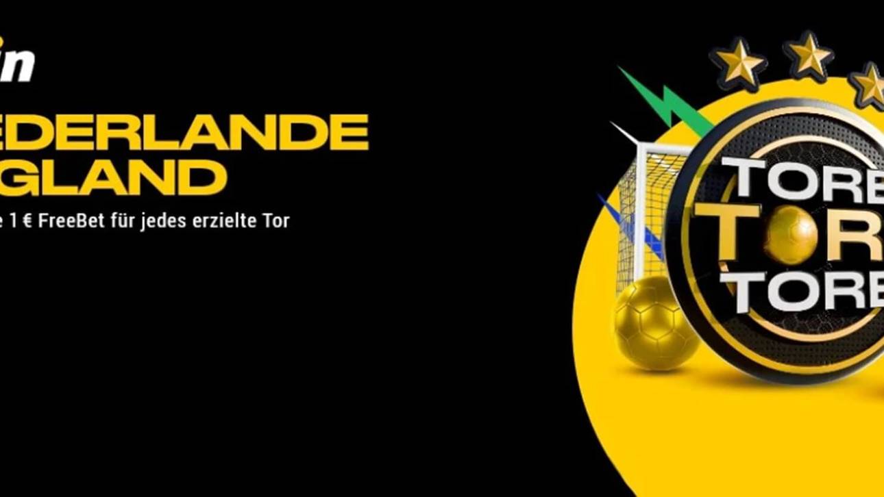 Die Freebets sind dann einen Tag gültig und können auf beliebige Quoten platziert werden.