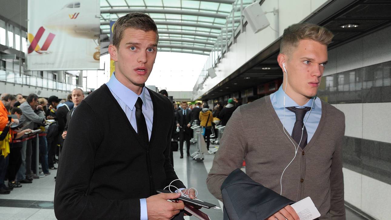 Irrer Olympia-Fahrplan für BVB-Duo