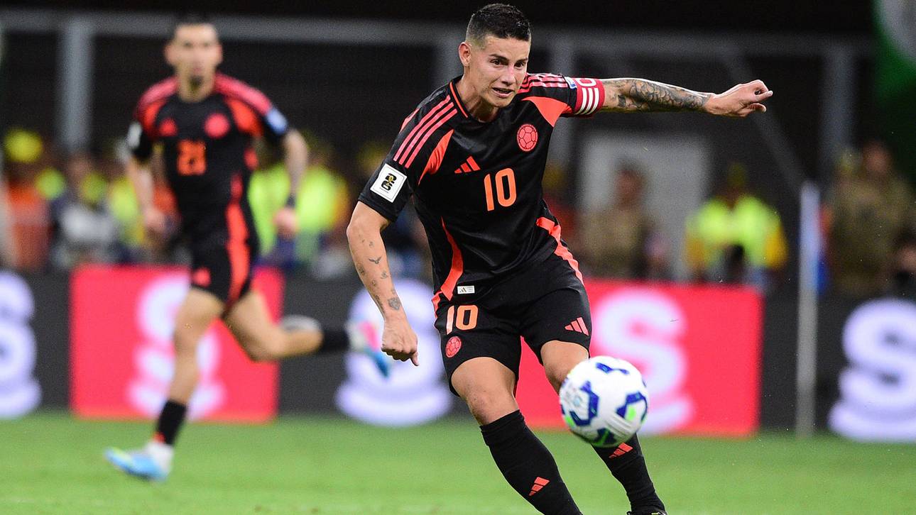 Kolumbien – Paraguay Tipp, Prognose, Quoten | 26.03.2025