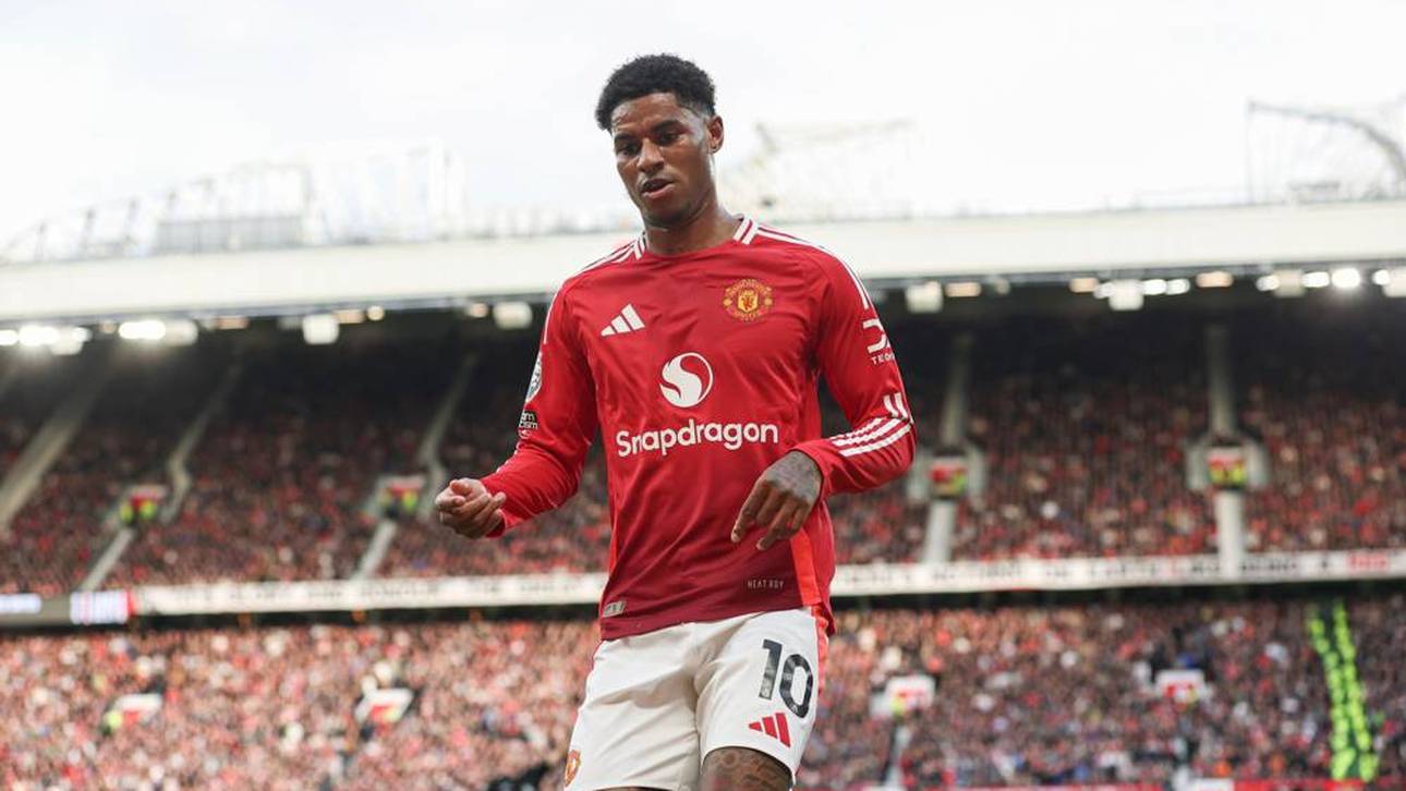 Transferticker: Holt BVB Rashford?