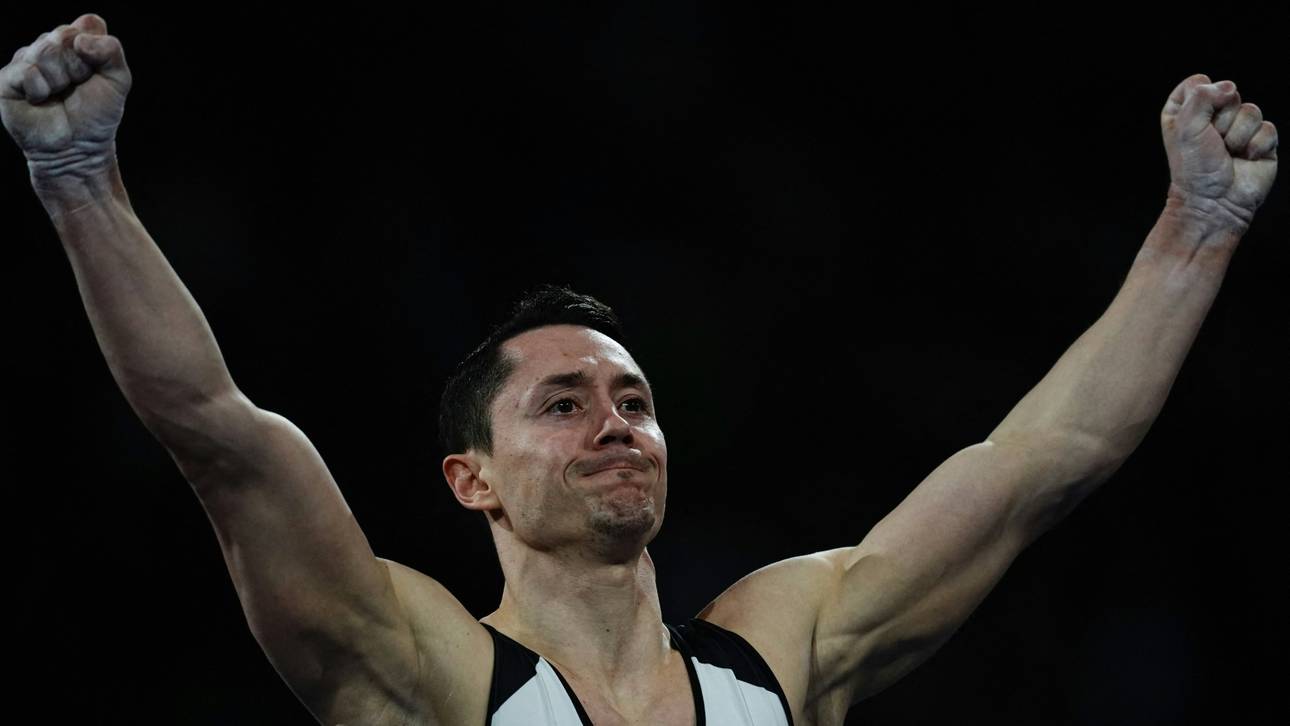 Toba und Dunkel für Kunstturn-WM nominiert