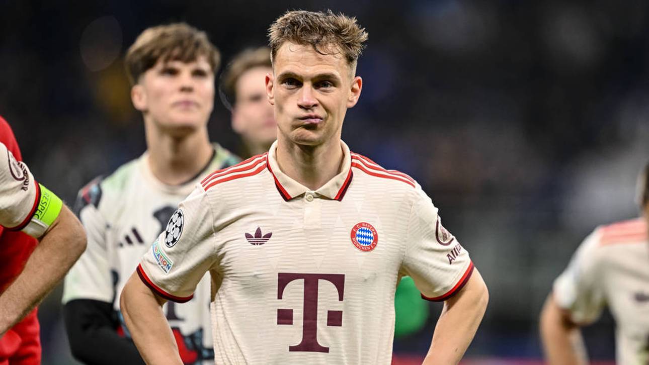 Kimmich richtet sich an Bayern-Fans