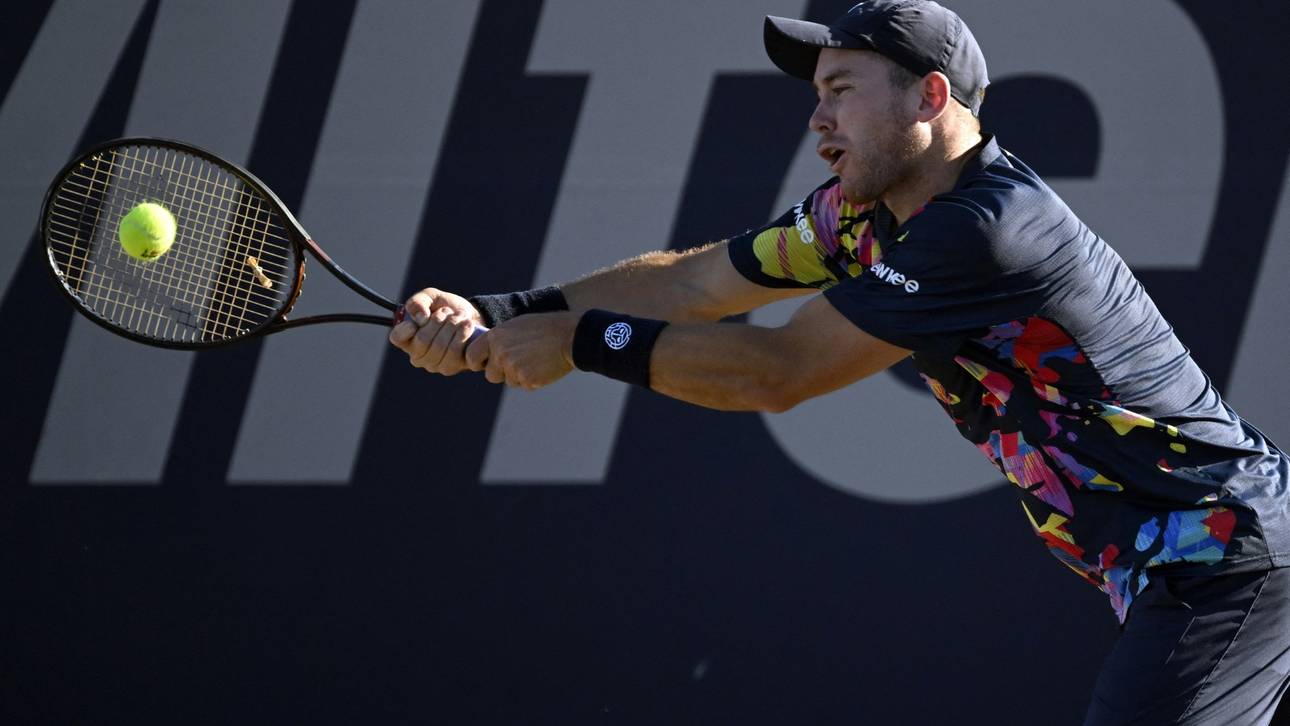 Deutscher verpasst das Achtelfinale