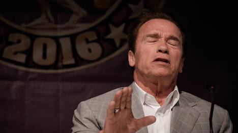 Arnold Schwarzenegger hat Donald Trump bei "The Apprentice" beerbt