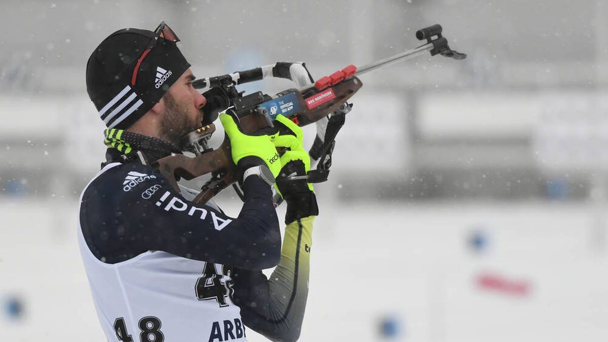 Deutscher Biathlet beendet Karriere