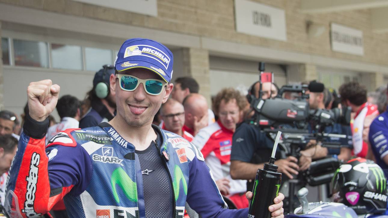 Lorenzo nach Ducati-Wechsel begeistert