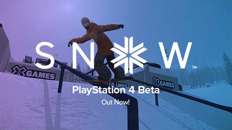 Neues Snowboard Game für die PS4 + Prime Kurztest – SNOW