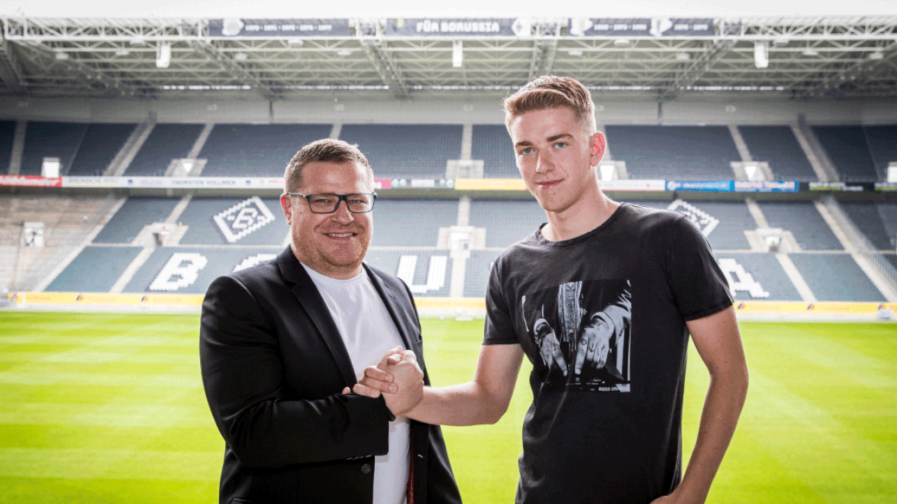 Gladbach schnappt sich Dänen-Juwel