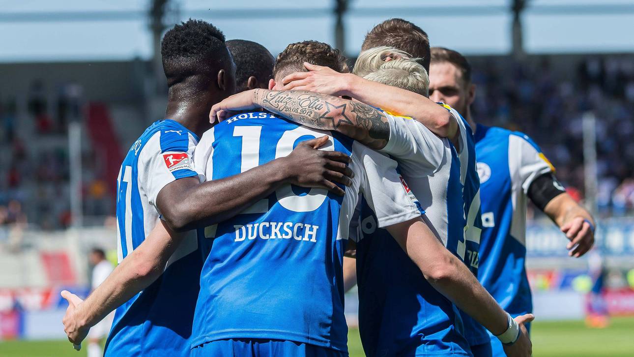 Relegation naht! Kiel fertigt FCI ab