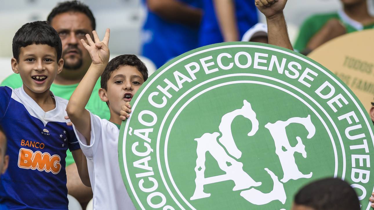 Emotionaler Trainingsstart bei Chape