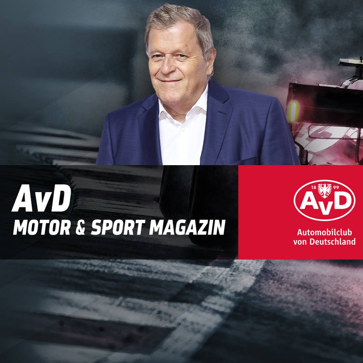Das AvD Motor & Sport Magazin vom 02.10.2022 mit Norbert Haug