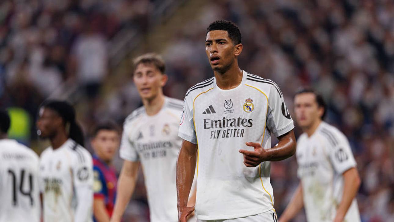 Arbeloa lässt Bellingham zuhause