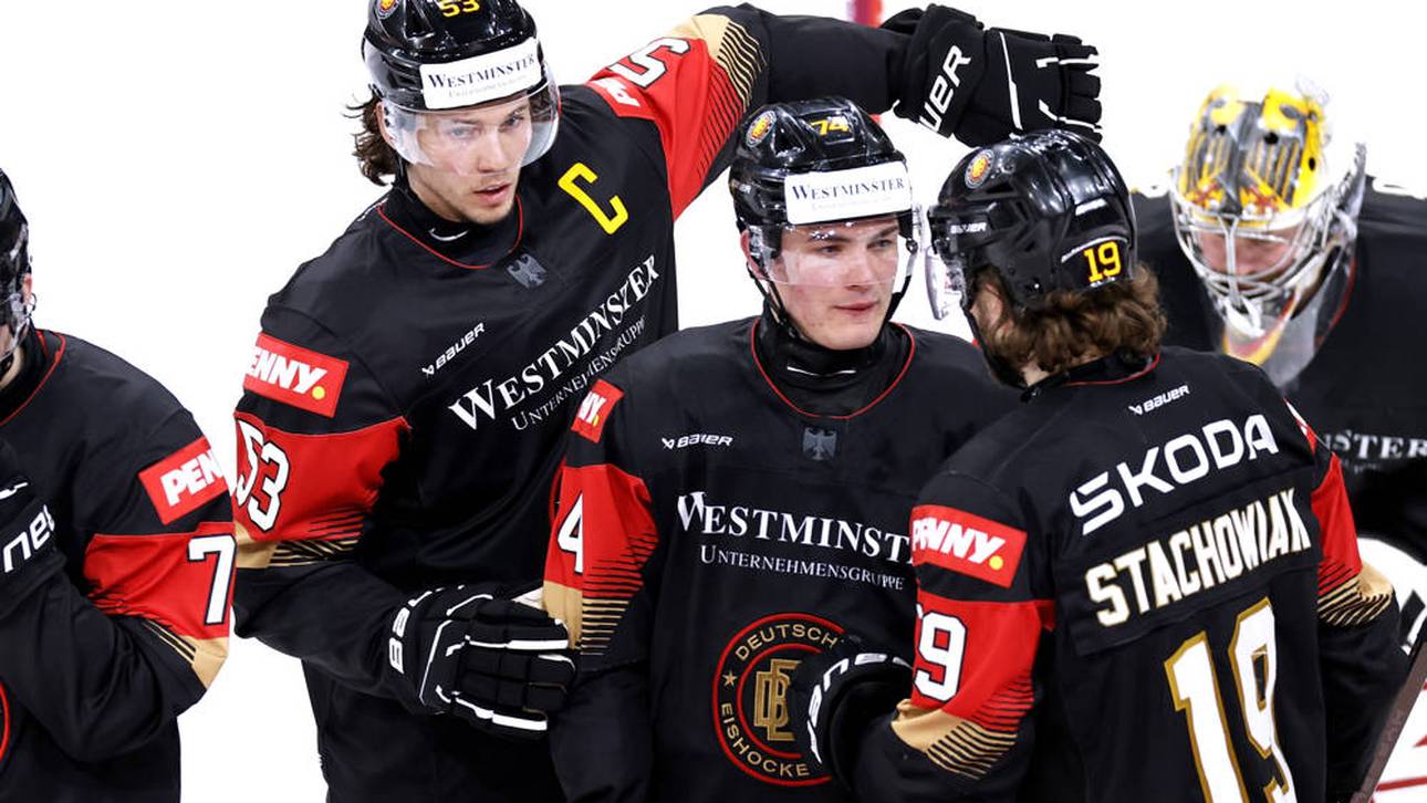 Legt das DEB-Team gegen Kasachstan nach?