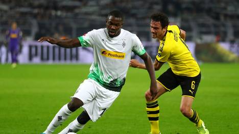 Borussia Dortmund bittet Borussia Mönchengladbach zum Pokal-Tanz