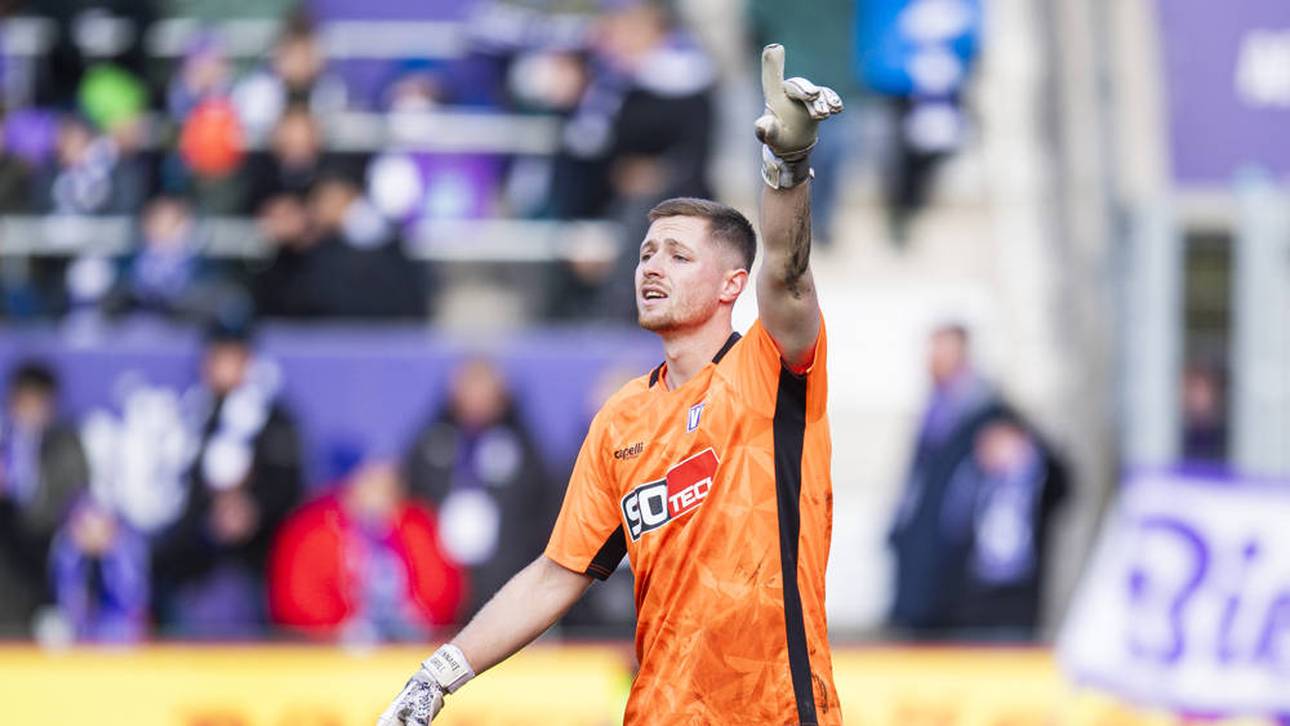 Union-Keeper wird wieder verliehen