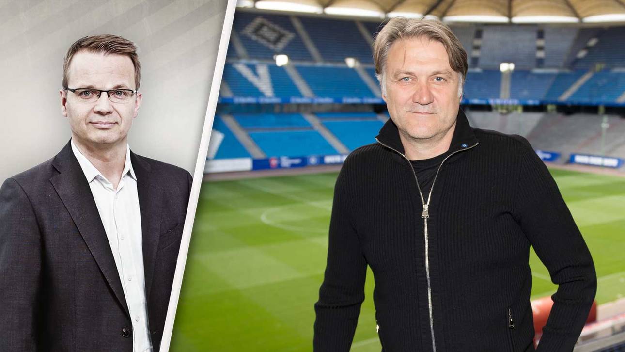 Das wahre Gesicht der HSV-Krise