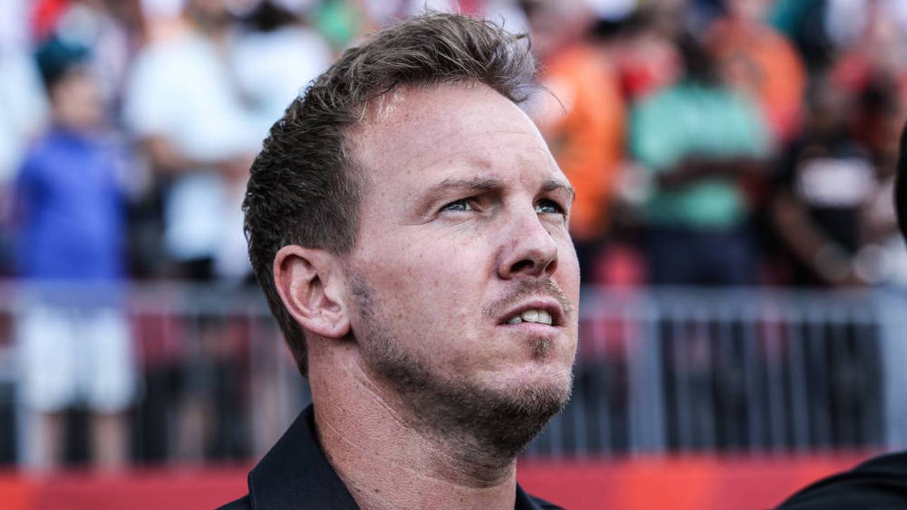 Kann gegen Ecuador Historisches schaffen: Bundestrainer Julian Nagelsmann