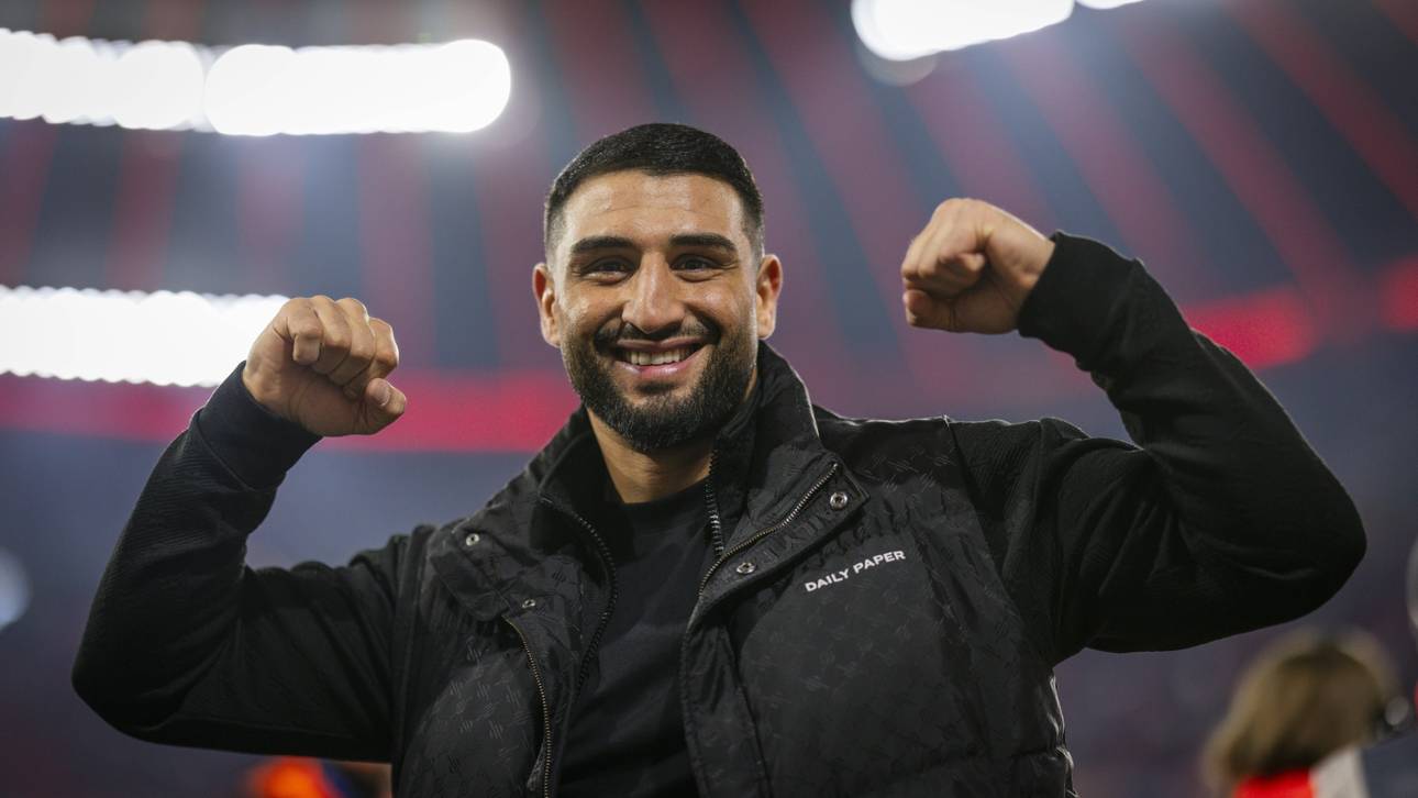 Deutscher Box-Star will Usyk-Kampf