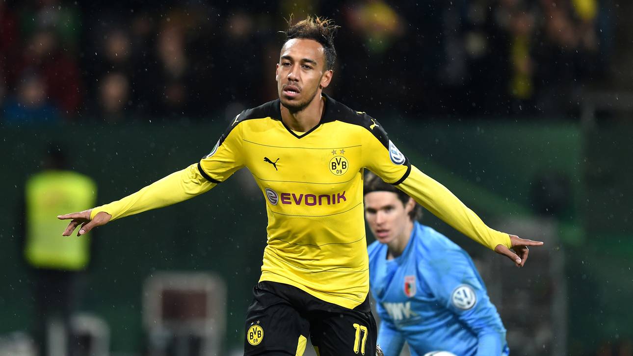 Watzke nennt Preis für Aubameyang