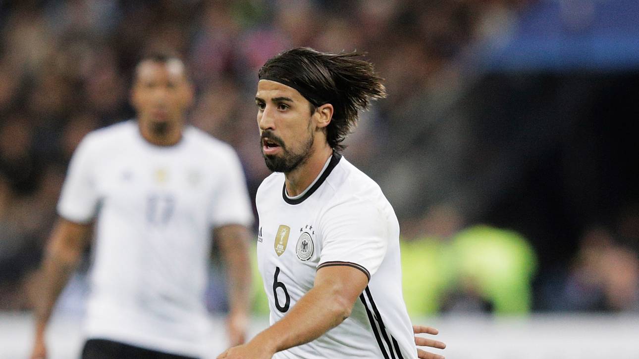 Khedira: Bei EM „aktuell keine Chance“