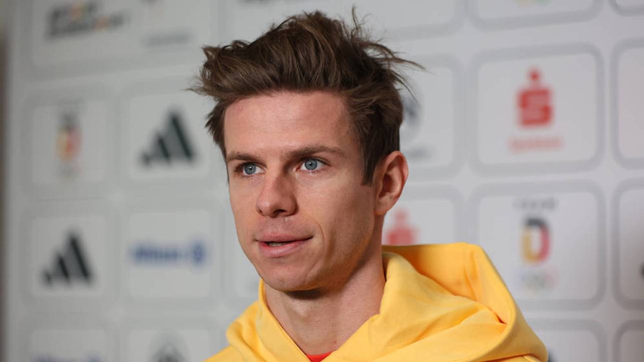 Anzug-Skandal? Wellinger übt Kritik