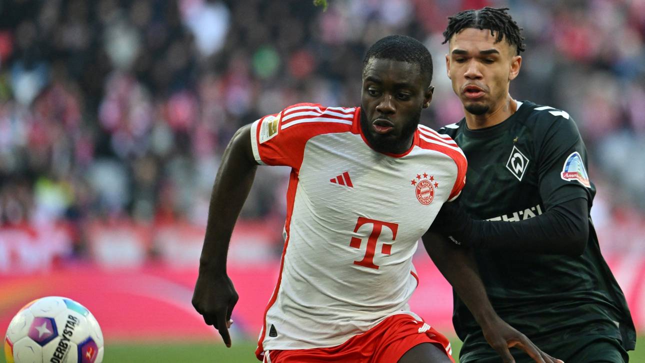 Upamecano: „Will beim FC Bayern bleiben“