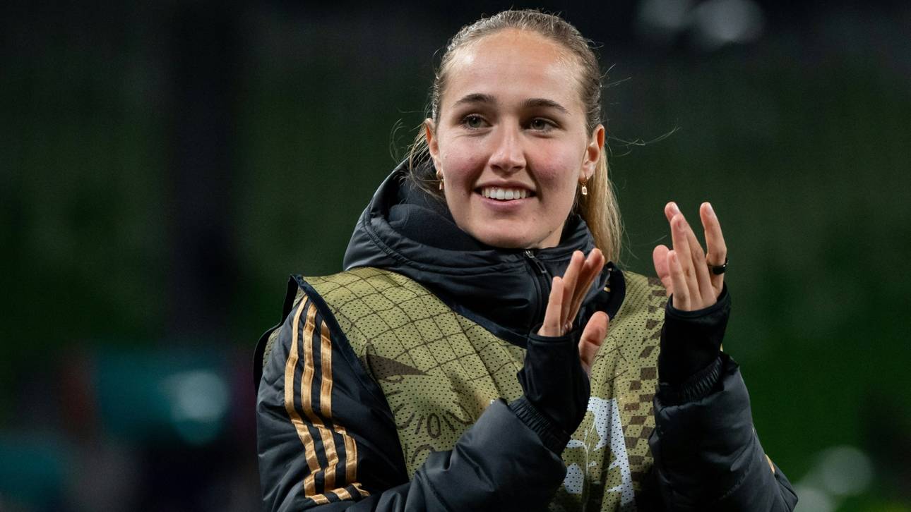 DFB-Frauen: Zwangspause für Lohmann