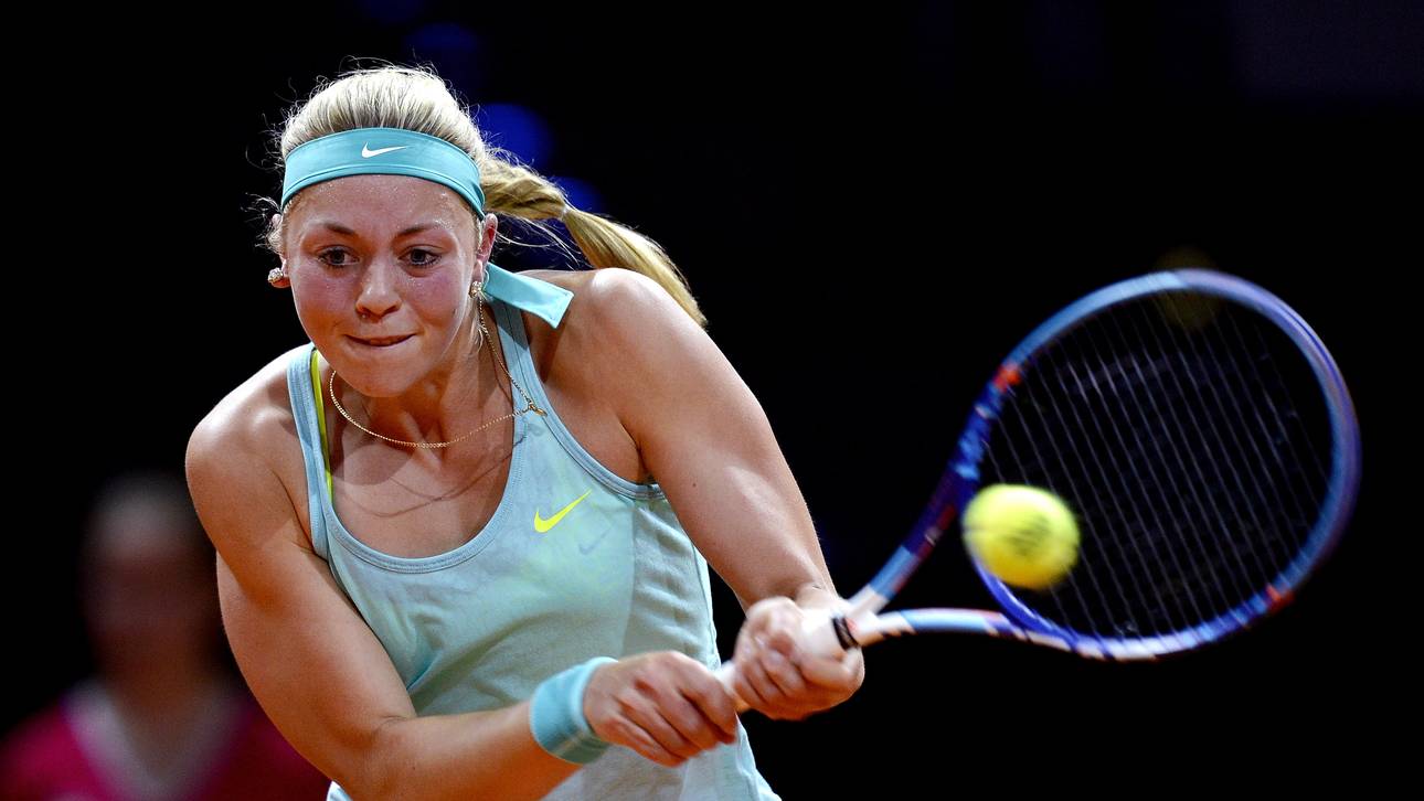 Witthöft schaltet Barthel aus