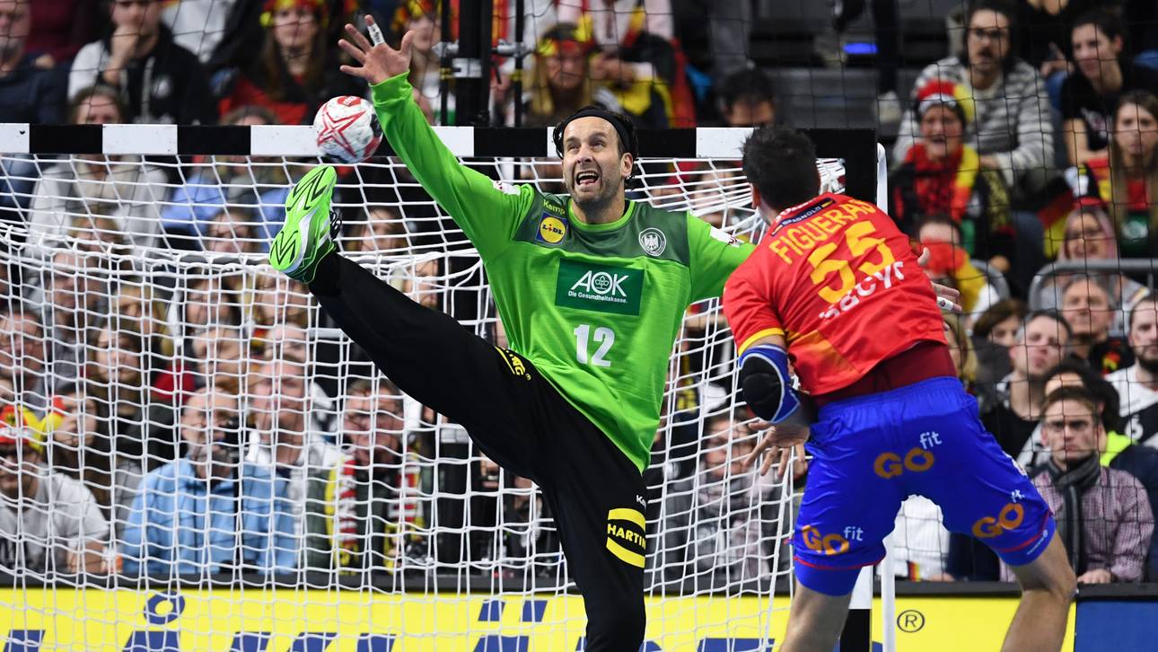 Deutschland in der Einzelkritik