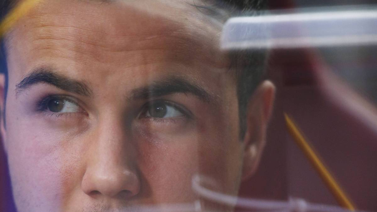 Trainer Diego Simeone hat sein Team streng auf Kämpfen, Laufen und Kontern gepolt, andererseits schätzt er das spielerische Element. Es gibt gewisse Parallelen zum Klopp-BVB, bei dem Götze ja gut funktioniert hat. Ob er sich mit Simeone ebenso gut verstehen wird?