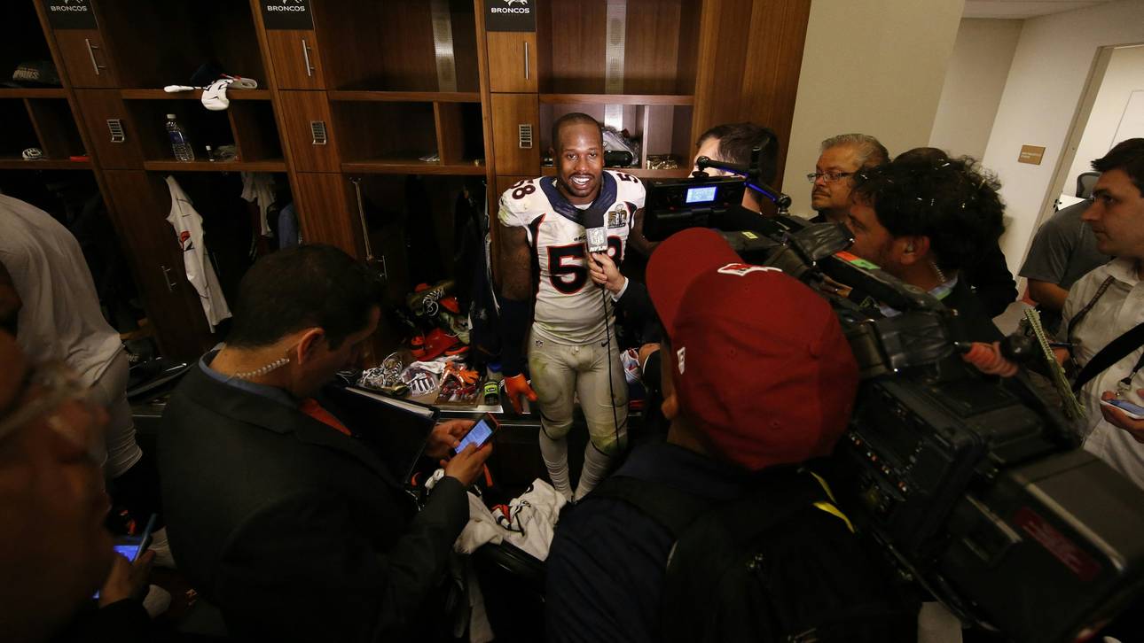 Bricht die NFL mit einer Tradition?