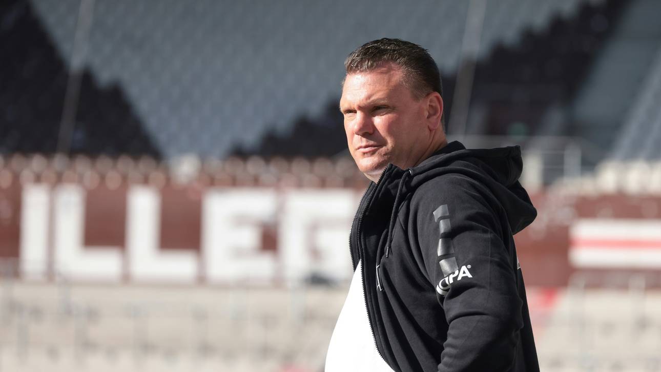 Traditionsklub präsentiert neuen Coach