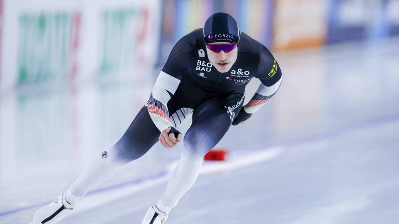 Deutsches Duo überrascht in Calgary