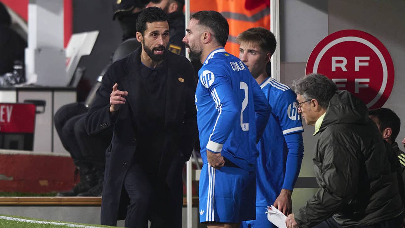 Real nach Blamage am Boden