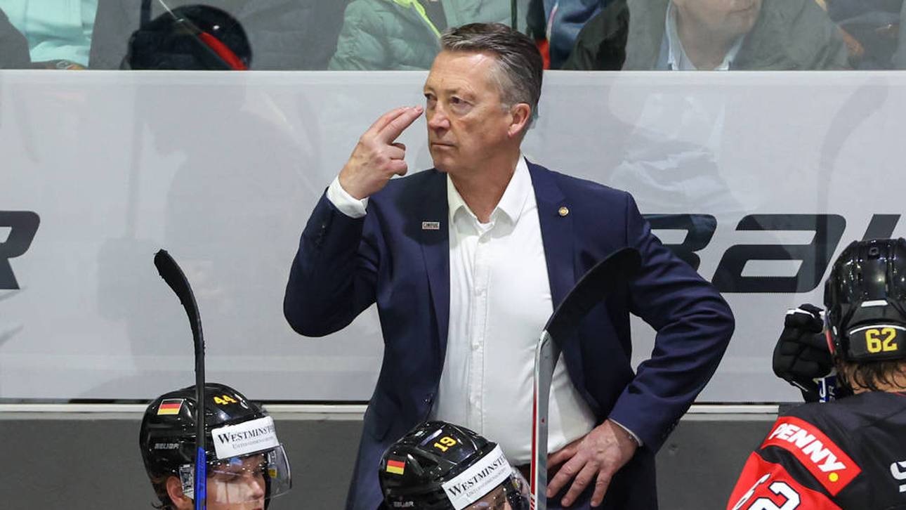 Gold? Bundestrainer stapelt tief