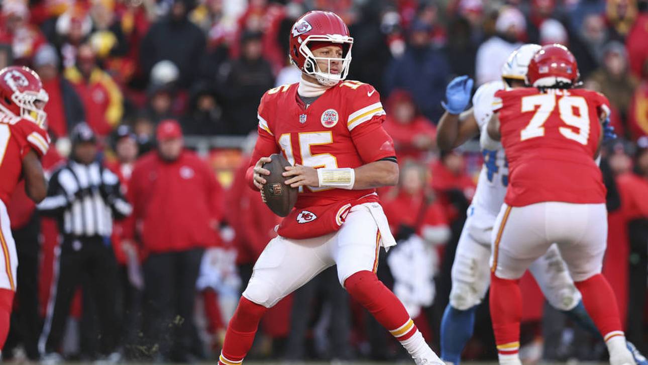 Chiefs überraschen mit kuriosem Post