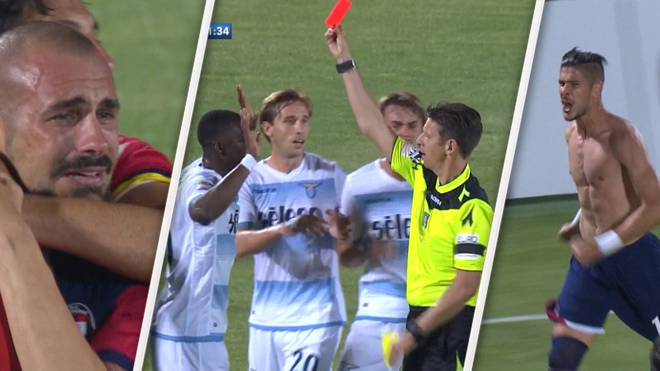 Wunder-Klassenerhalt für Crotone