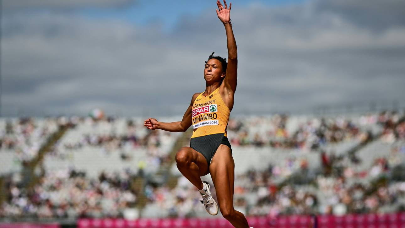 Diamond League: Mihambo auch in Polen schwach