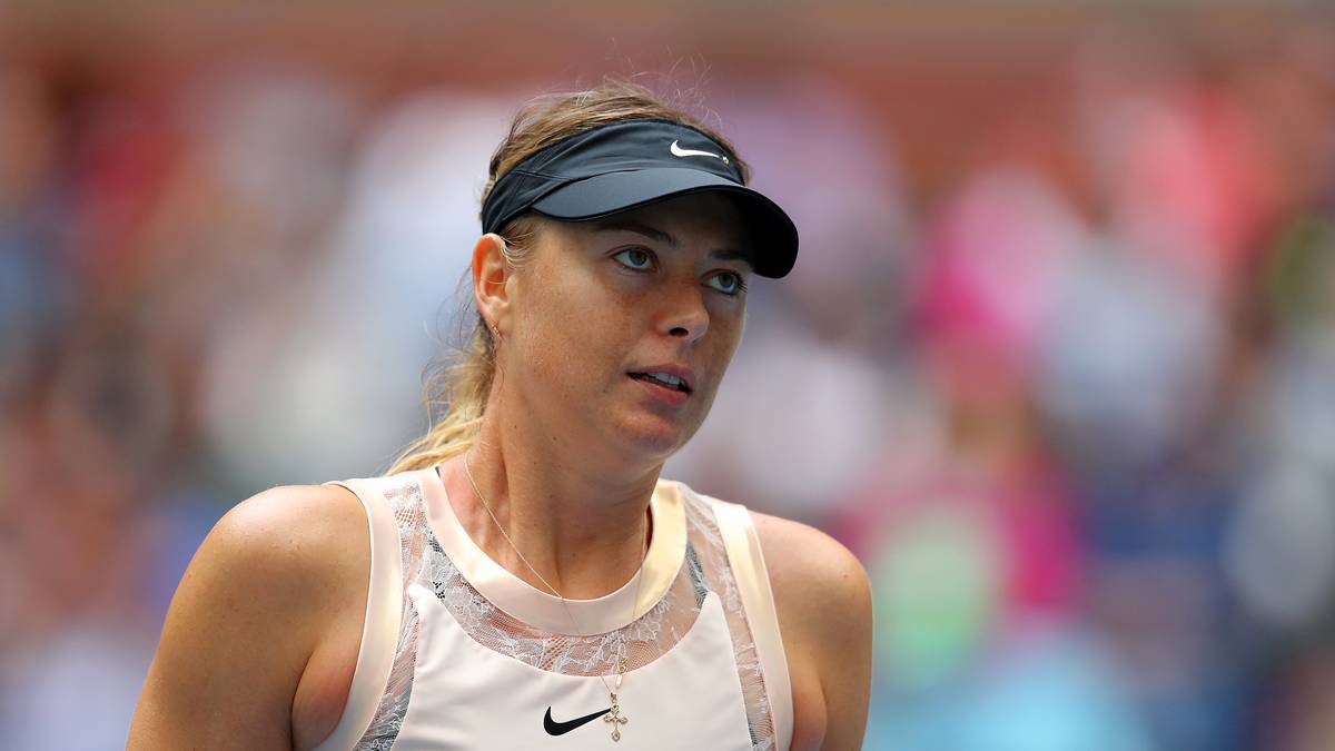 Sie verbessert sich in der Weltrangliste im Laufe des Jahres wieder kontinuierlich. Dank einer Wildcard darf sie bei den US Open an den Start, im Achtelfinale muss sie die Segel streichen