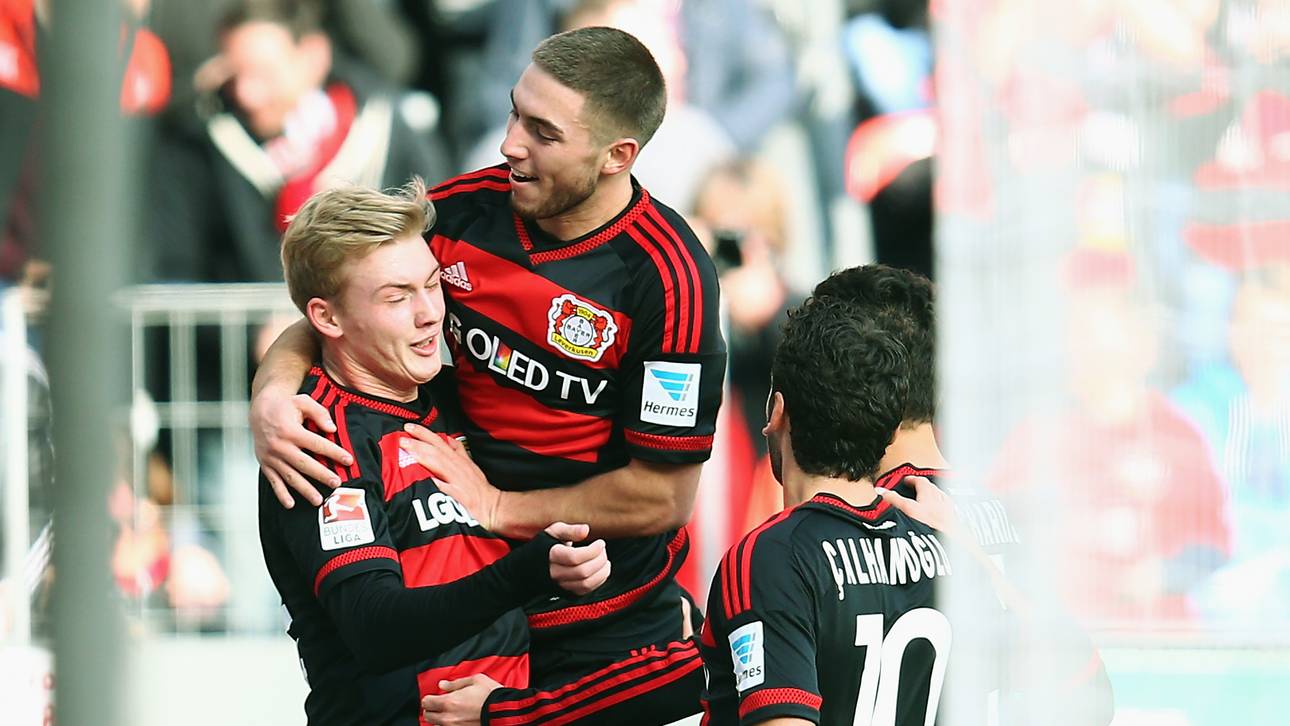 Bayer zittert sich aus der Krise